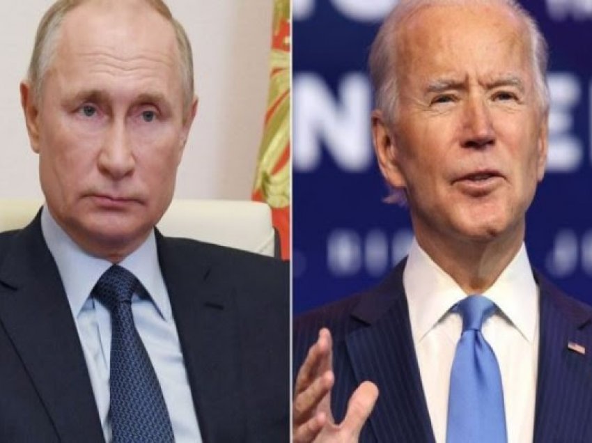 Telefonata e parë, Biden përballet me Putin