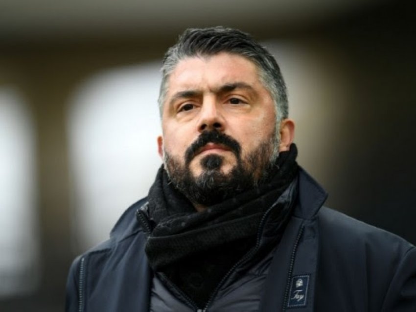 ​Napoli lëshon deklaratë zyrtare mbi të ardhmen e Gattusos