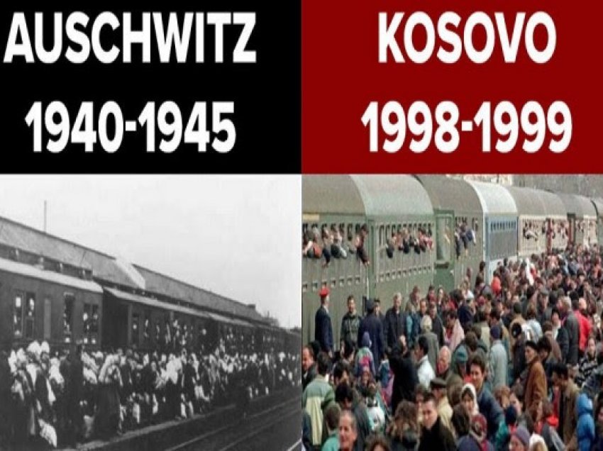 ​Qendra “Gjenocidi në Kosovë...” kërkon ndëshkimin e gjenocidit që ka kryer Serbia ndaj shqiptarëve