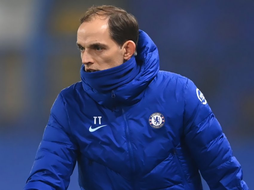 Tuchel po bën gati largimin e parë nga Chelsea 