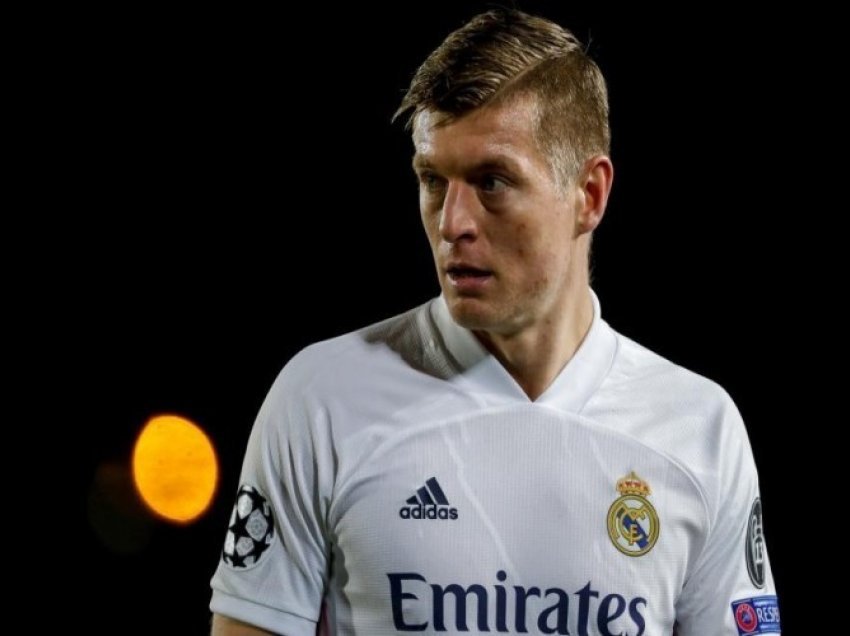 Kroos: Çfarë vlen më së shumti tani është e tashmja