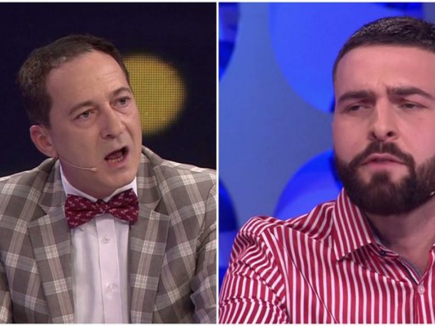 “Ça bën kështu, doktor?”/ Kristjani përplaset me Arjan Konomin: Do bëhesh meme kështu