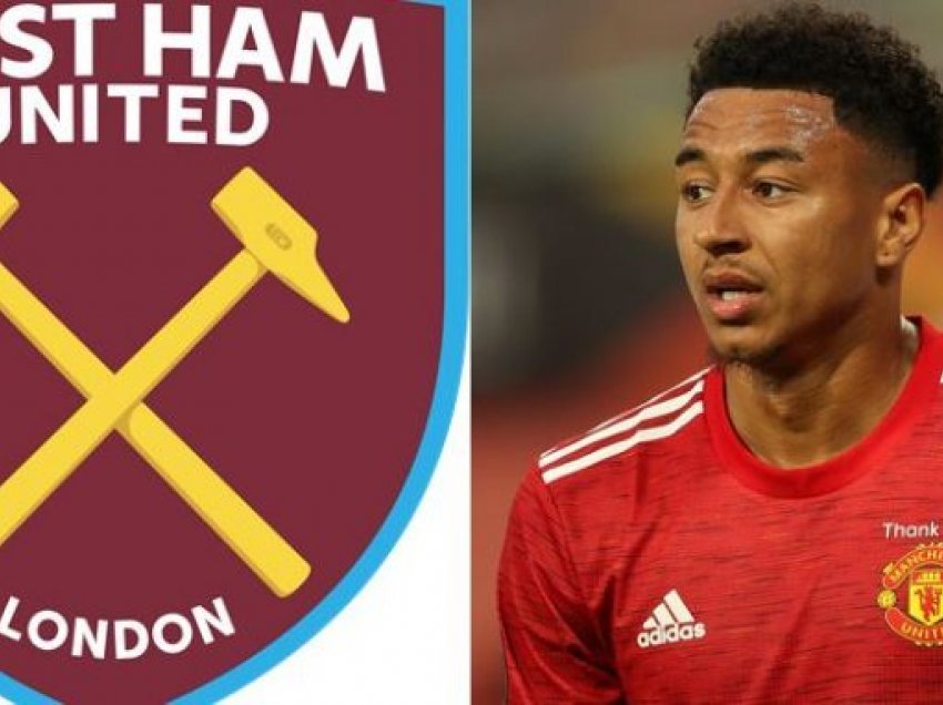 Jesse Lingard transferohet tek West Ham