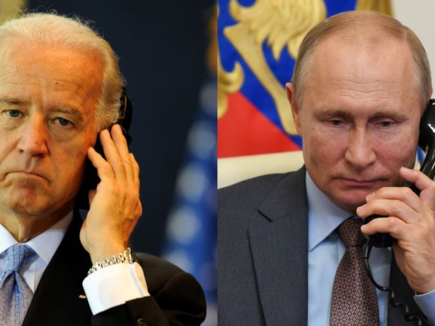 Analistët komentojnë telefonatën Biden-Putin