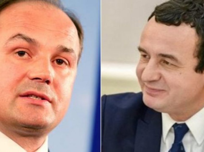 Enver Hoxhaj: Rival e kam vetëm Albin Kurtin