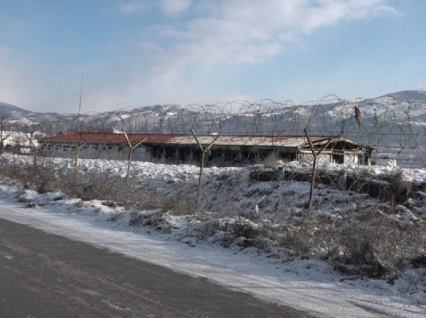 Shtatë refugjatë lëndohen nga zjarri që shpërtheu në 'Belvedere' në Mitrovicë