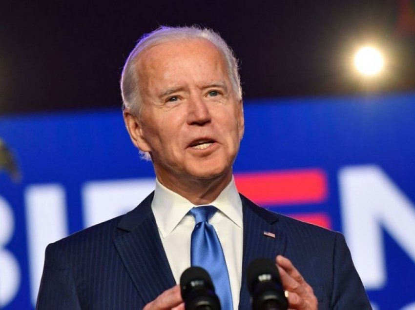 Serbia ta marrë seriozisht letrën e Joe Biden