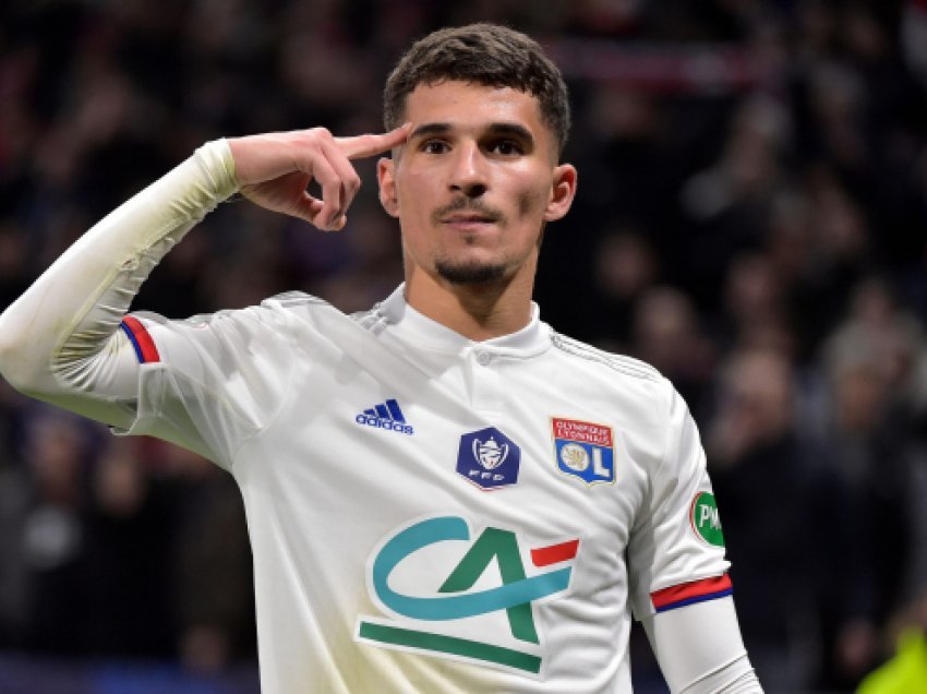 Juventus nuk heq dorë nga Houssem Aouar