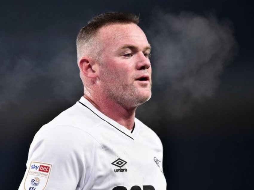 Rooney: Lampard? Nuk jam befasuar