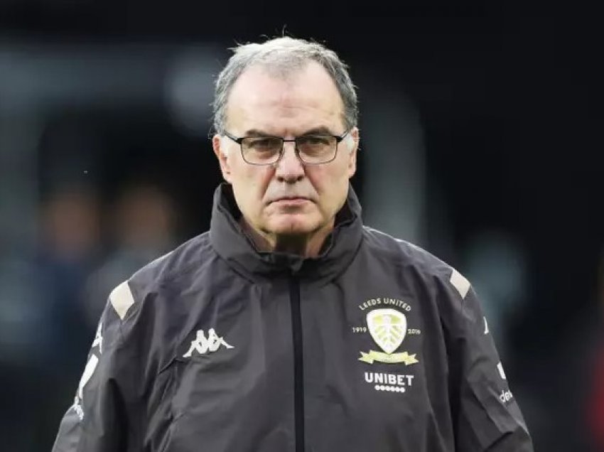 Bielsa këmbëngul që Aliovski të mbetet te Leeds, edhe shqiptari është i lumtur në klubin anglez