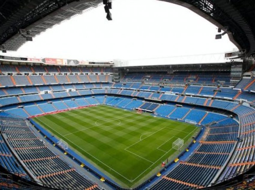 “Santiago Bernabeu” vjen me risi, pas ndeshjeve do të largohet tapeti