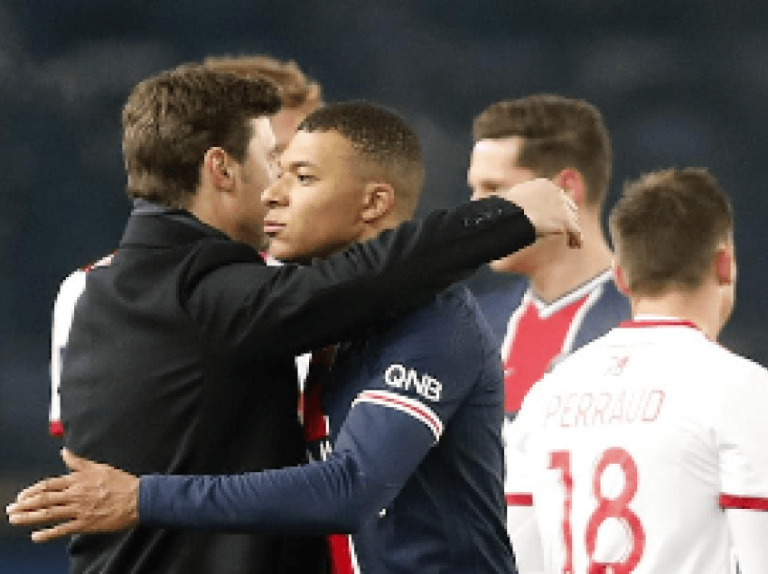 Pochettino: Mbappe duhet të vendosë për të ardhmen e tij