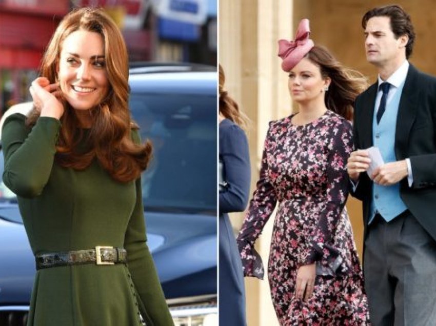 Kur Kate Middleton dashuronte Rupert Finch