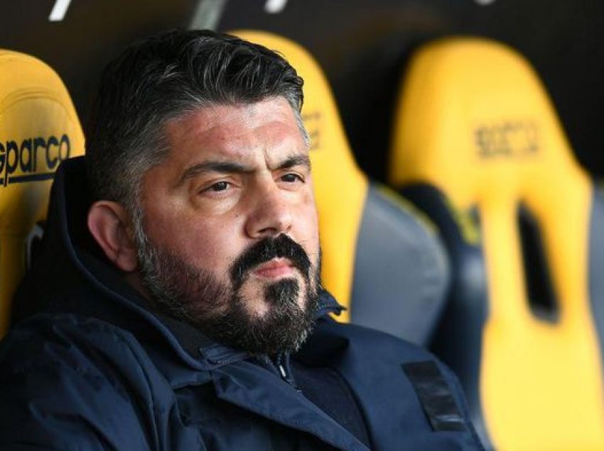 ​E papritur, Gattuso pritet të jap dorëheqje nga posti i trajnerit të Fiorentinës