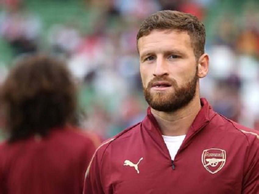 Arsenali falënderon Mustafin edhe për angazhimin e tij jashtë fushës