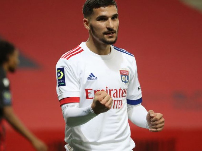 Juventusi rinis negociatat me Lyonin për Aouar