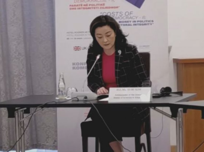 “Liderët politikë duhet të heqin të korruptuarit nga listat” Mesazhi i Yuri Kim për politikën në prang të zgjedhjeve