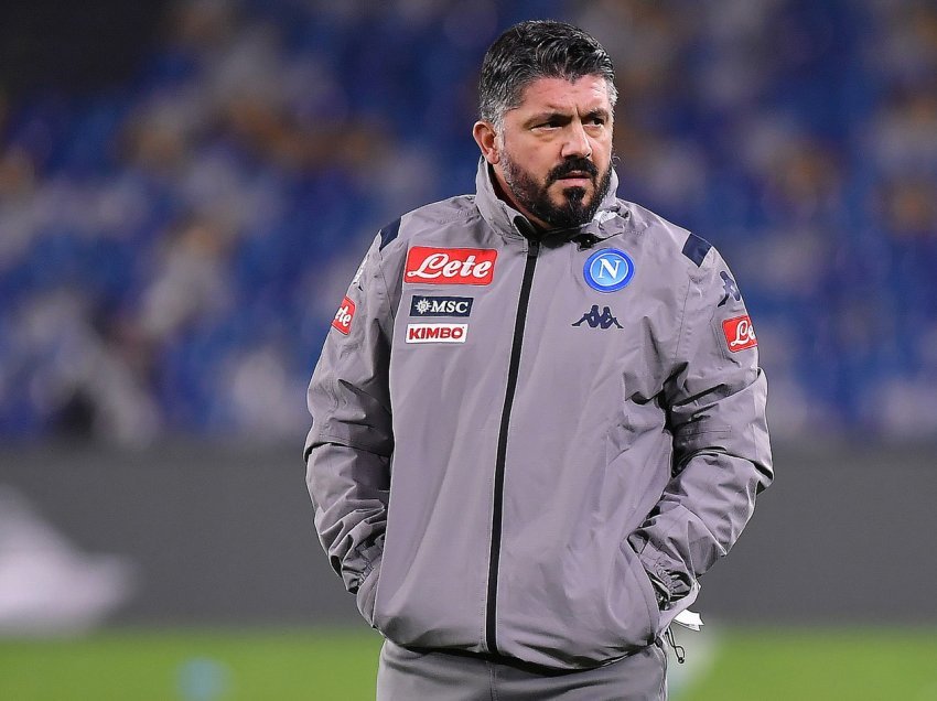 Gattuso: Nëse fitojmë ndeshjen e prapambetur me Juventusin