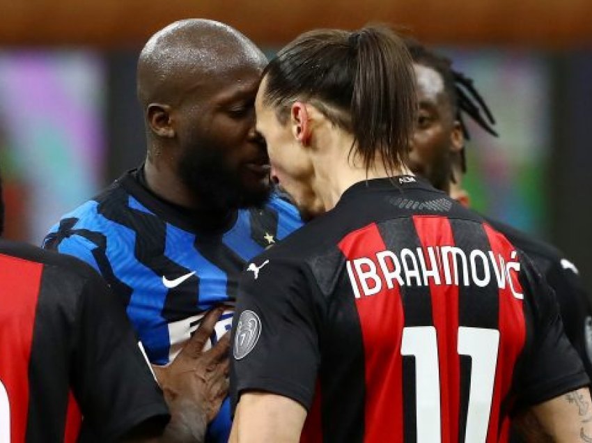 Pioli ndez debatin Ibra-Lukaku: Do mbështes Ibran gjith jetën