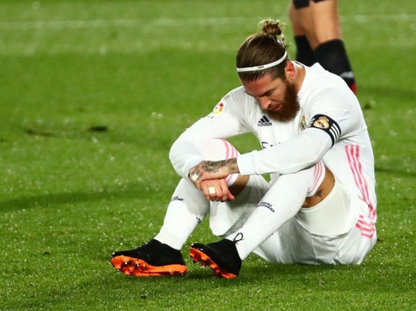 Zbulohet mënyra e vetme se si Ramos mund të qëndrojë në Real Madrid