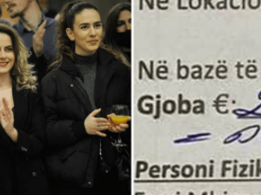 PDK-ja dënohet sërish me 2 mijë euro nga Komuna e Prishtinës