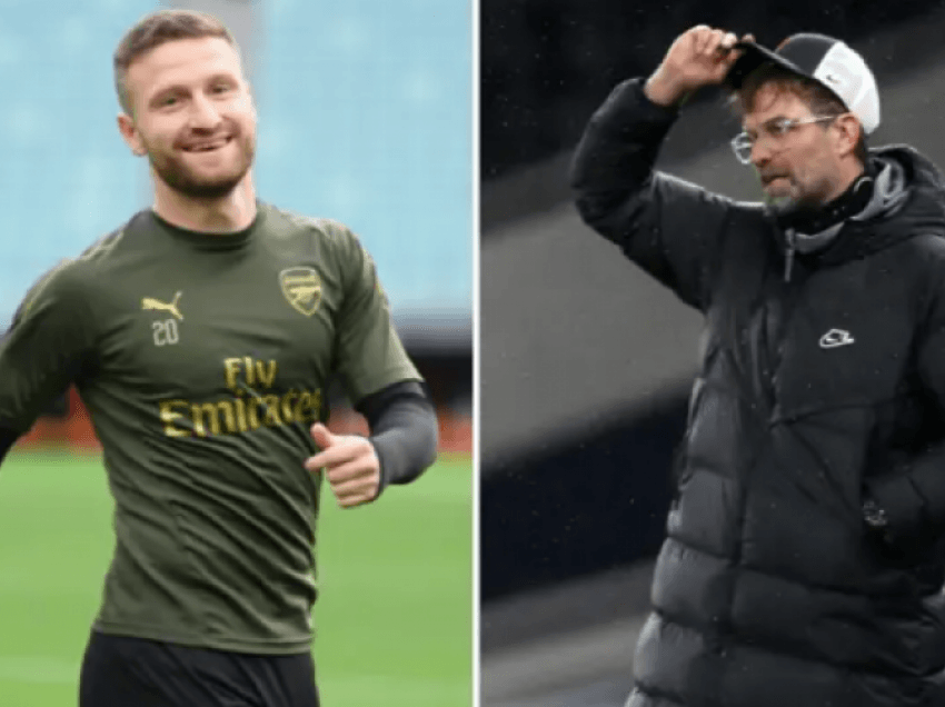 Liverpooli i rikthen sytë kah Shkodran Mustafi