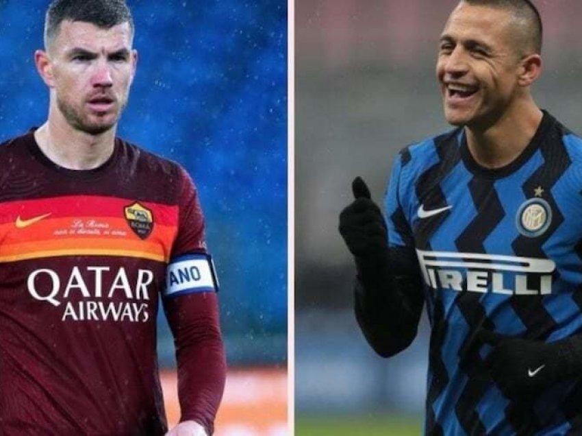 Marotta flet për shkëmbimin Dzeko-Sanchez