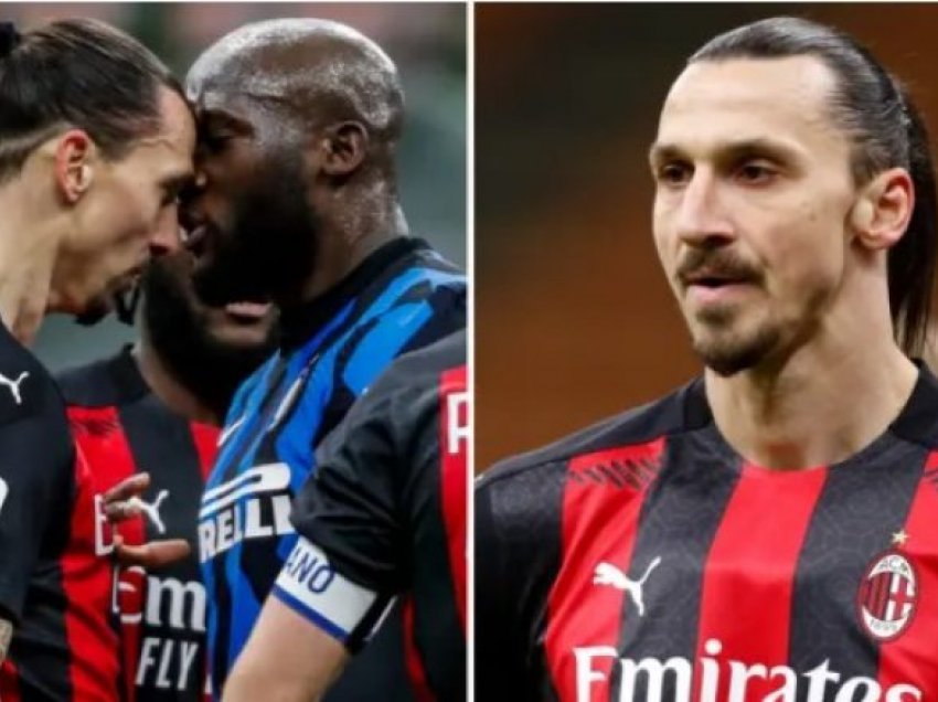 Ibrahimovic rrezikon një dënim të gjatë nëse shpallet fajtor për abuzim racor ndaj Lukakut