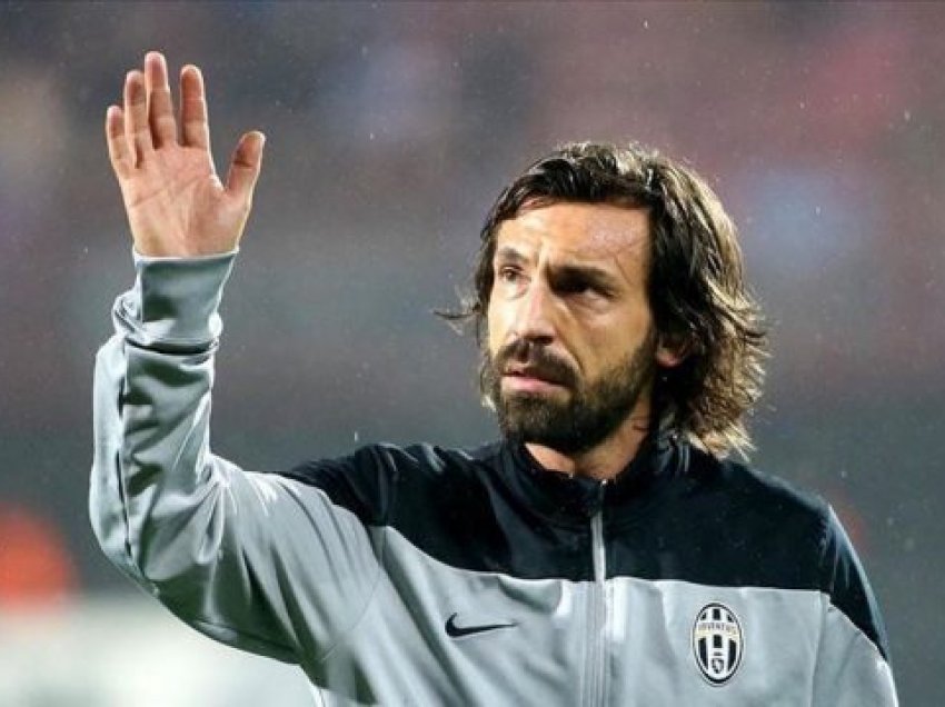 Pirlo: Juventusi ka filluar të marrë formë