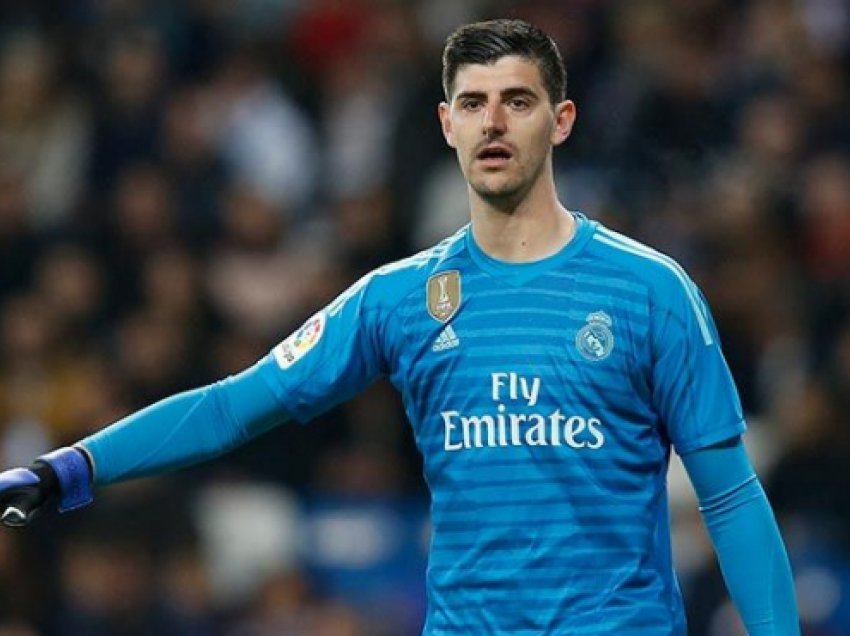 Courtois: La Liga është e gjatë