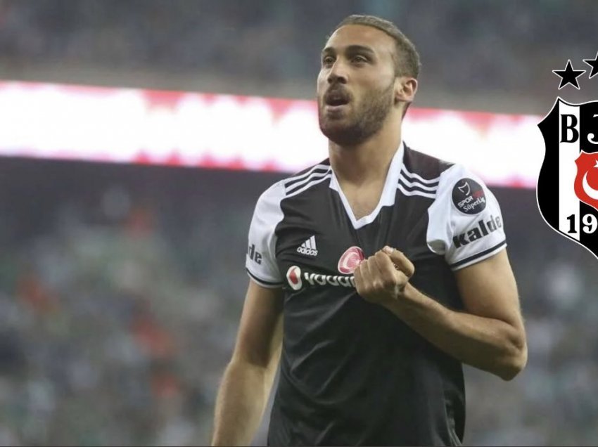 Tosun rikthehet tek Besiktas