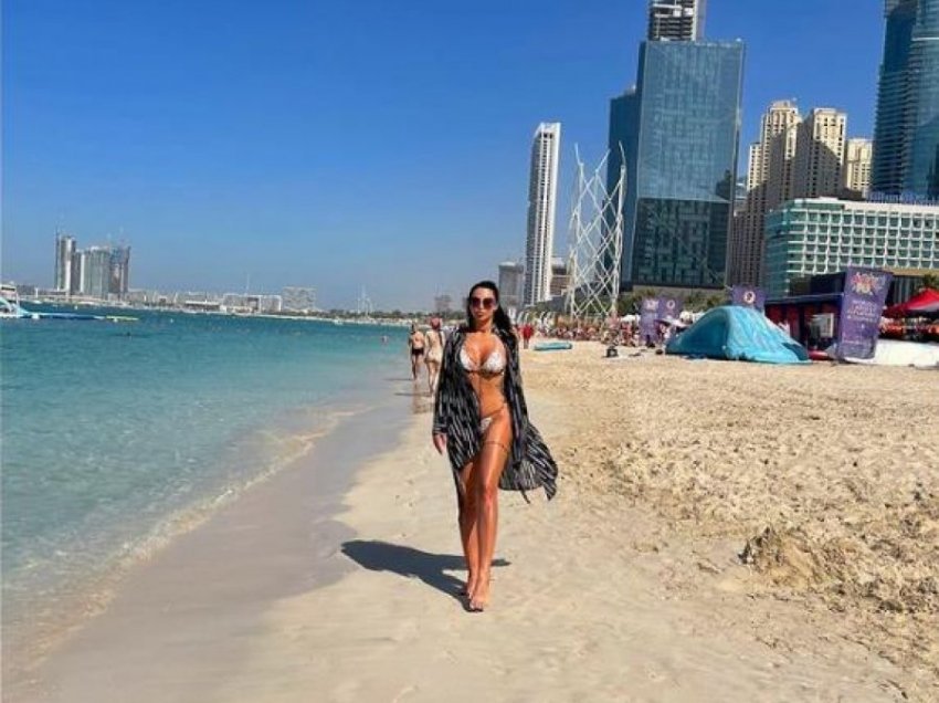 'Nuse në Shkodër', Marina Fara zyrtarizon lidhjen në Dubai me biznesmenin