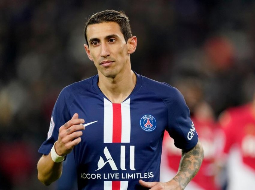 Di Maria, një hap larg ëndrrës: Po ndodhi, do të tërhiqesha i qetë nga futbolli