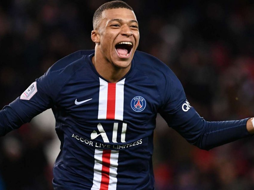 Çmendet PSG, gati oferta marramendëse për Kylian Mbappe