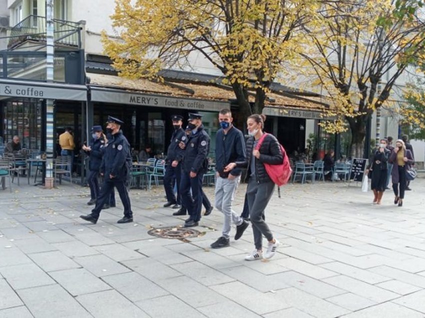 140 qytetarë të Prishtinës janë infektuar me Covid-19