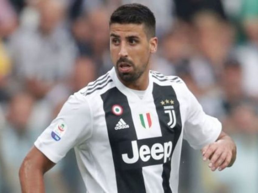 Khedira kalon tek ekipi i njohur gjerman