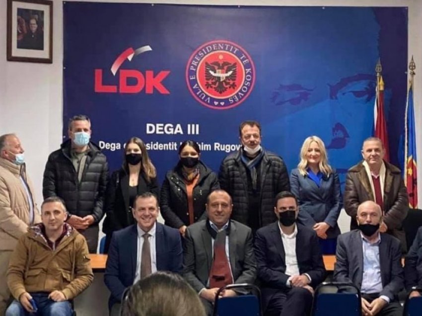 Pireva i LDK-së: Shteti si kurrë më parë është në rrezik