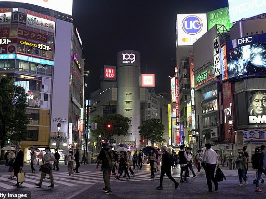 Japonia zgjat gjendjen e jashtëzakonshme