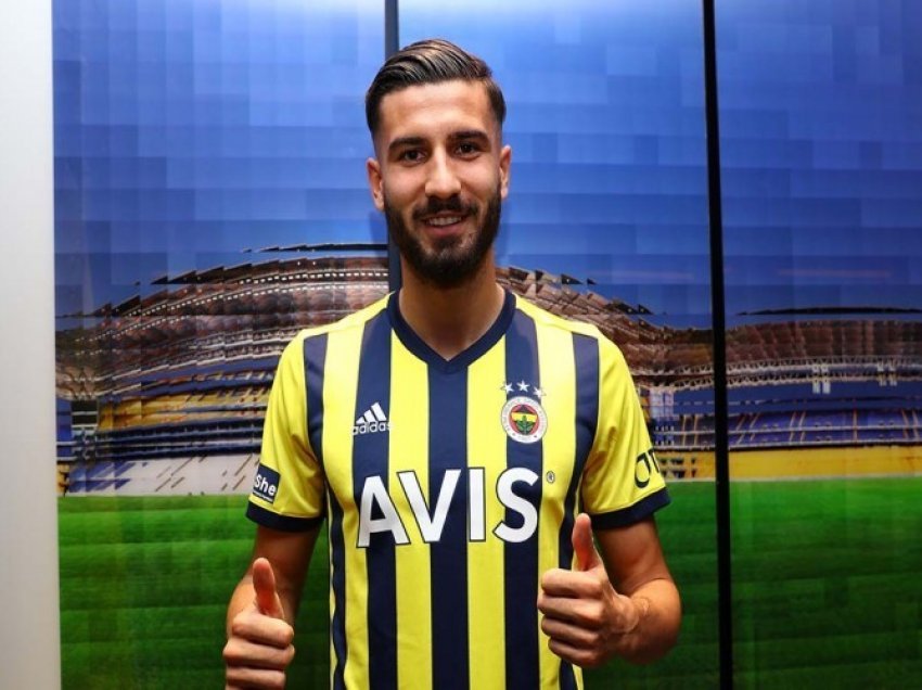 Ademi ka regjistruar vetëm dy paraqitje me Fenerbahcen