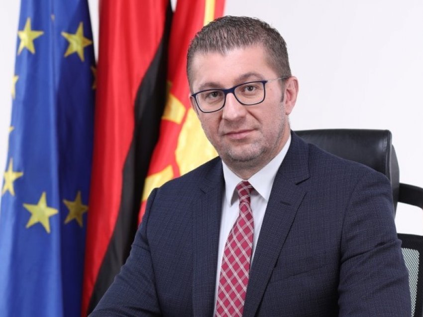 Mickoski: Nuk duhet të pranohet që Delçev ishte bullgar