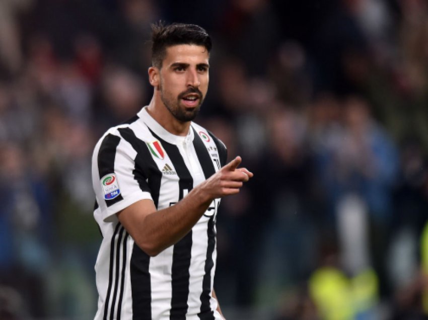 Khedira më në fund mund të largohet nga Juventusi