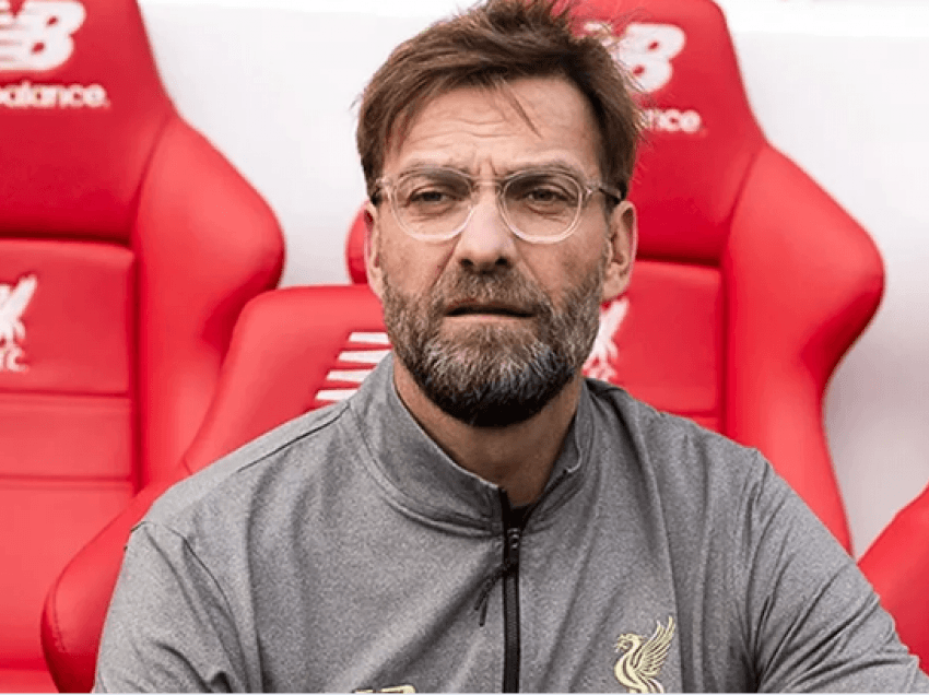 Jurgen Klopp tregon se me kë do të përforcohet skuadra e Liverpool në afatin dimëror