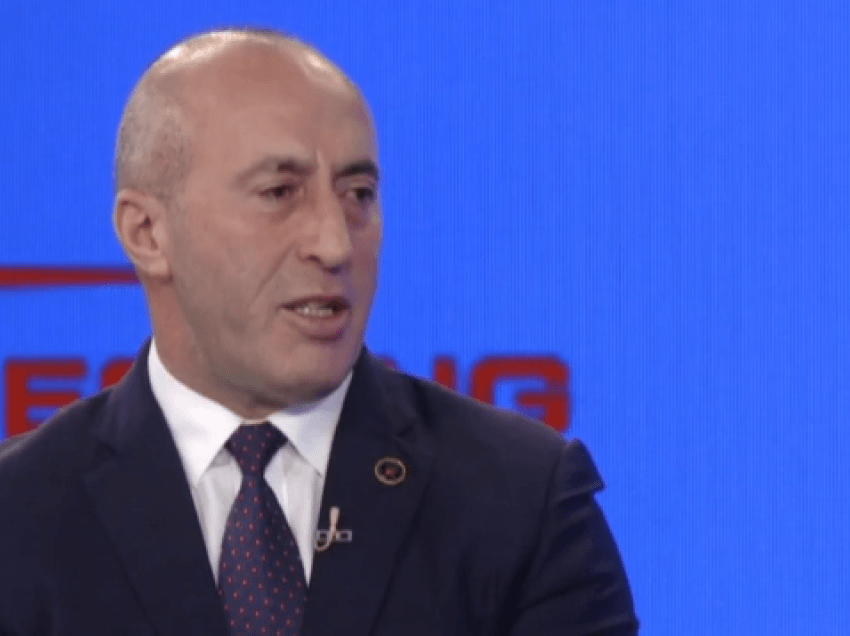 Haradinaj: Amerika është engjëlli mbrojtës i Kosovës, ne jemi Europë