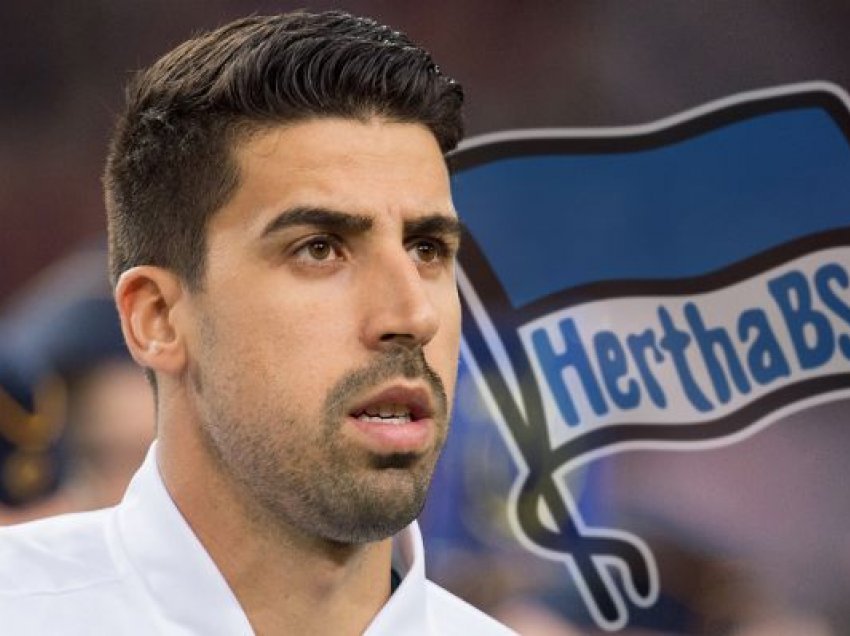 Khedira do të kthehet pas 11 vitesh në Bundesligë