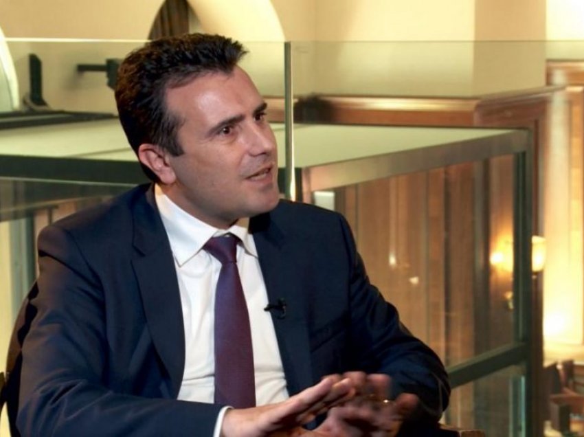 Zaev: Me bojkotimin e regjistrimit, do mbetemi njollë e zezë në mbarë botë