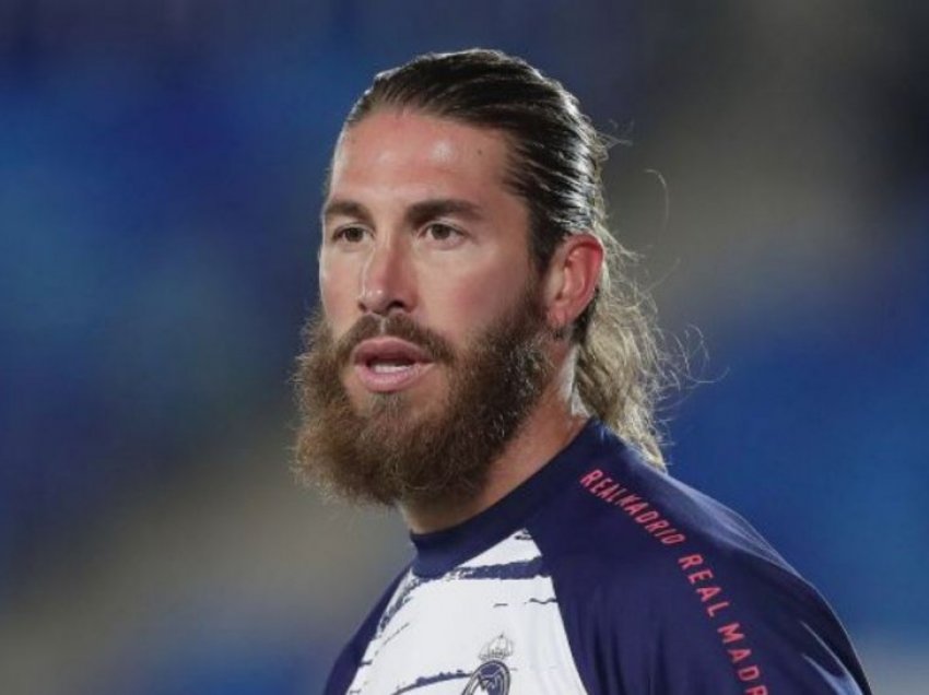 Ramos në PSG