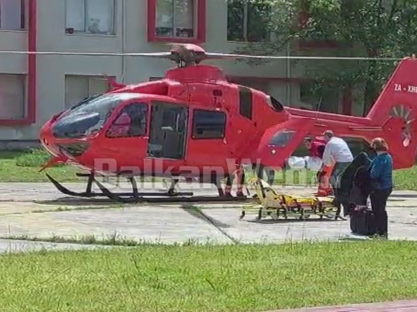 U sëmur gjatë pushimeve në Sarandë, nëna i jep gabimisht mbidozë Ibuprofeni