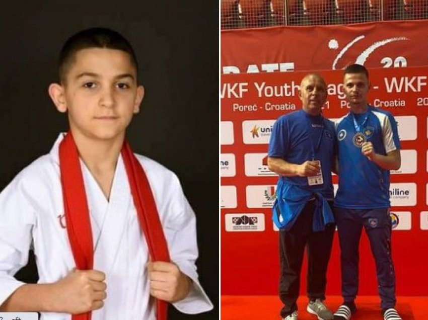 Kosova me dy medalje në ditën e parë në Kroaci