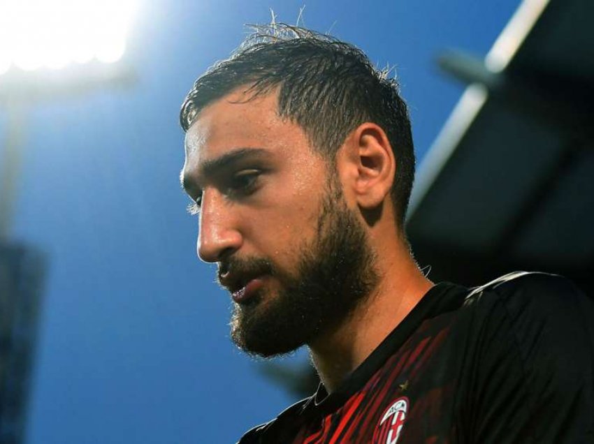 Donnarumma fshin Milanin nga profilet e tij!