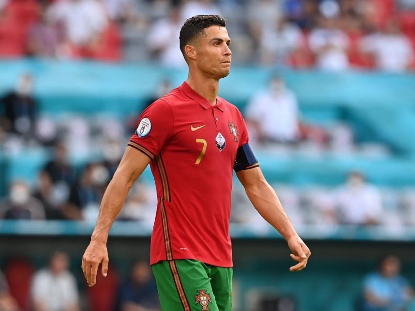 Ronaldo mund të ishte lojtar i Lyon